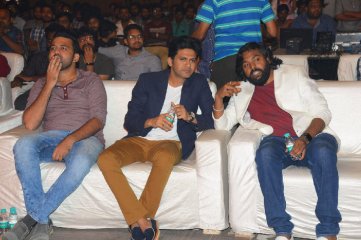 Agent Sai Srinivasa Athreya Pre Release Event